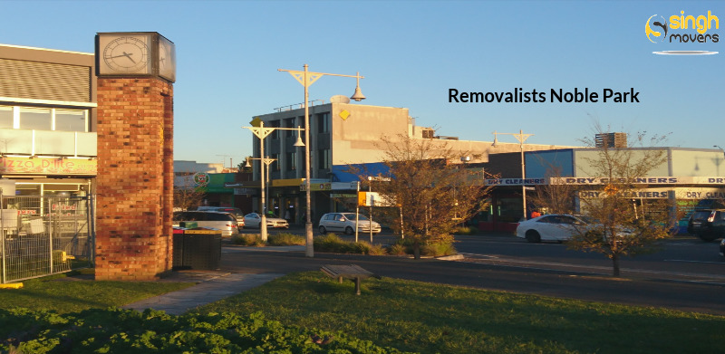 removalists noble park